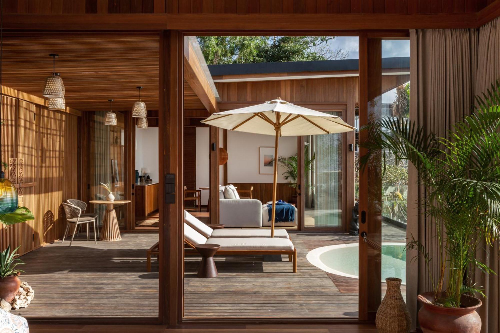 Ocean View Villas By Gruen Uluwatu Εξωτερικό φωτογραφία