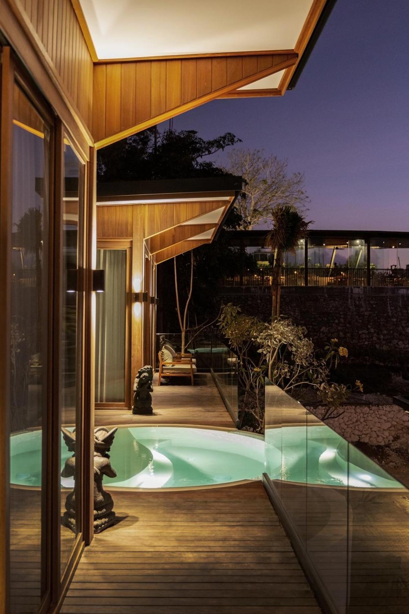 Ocean View Villas By Gruen Uluwatu Εξωτερικό φωτογραφία