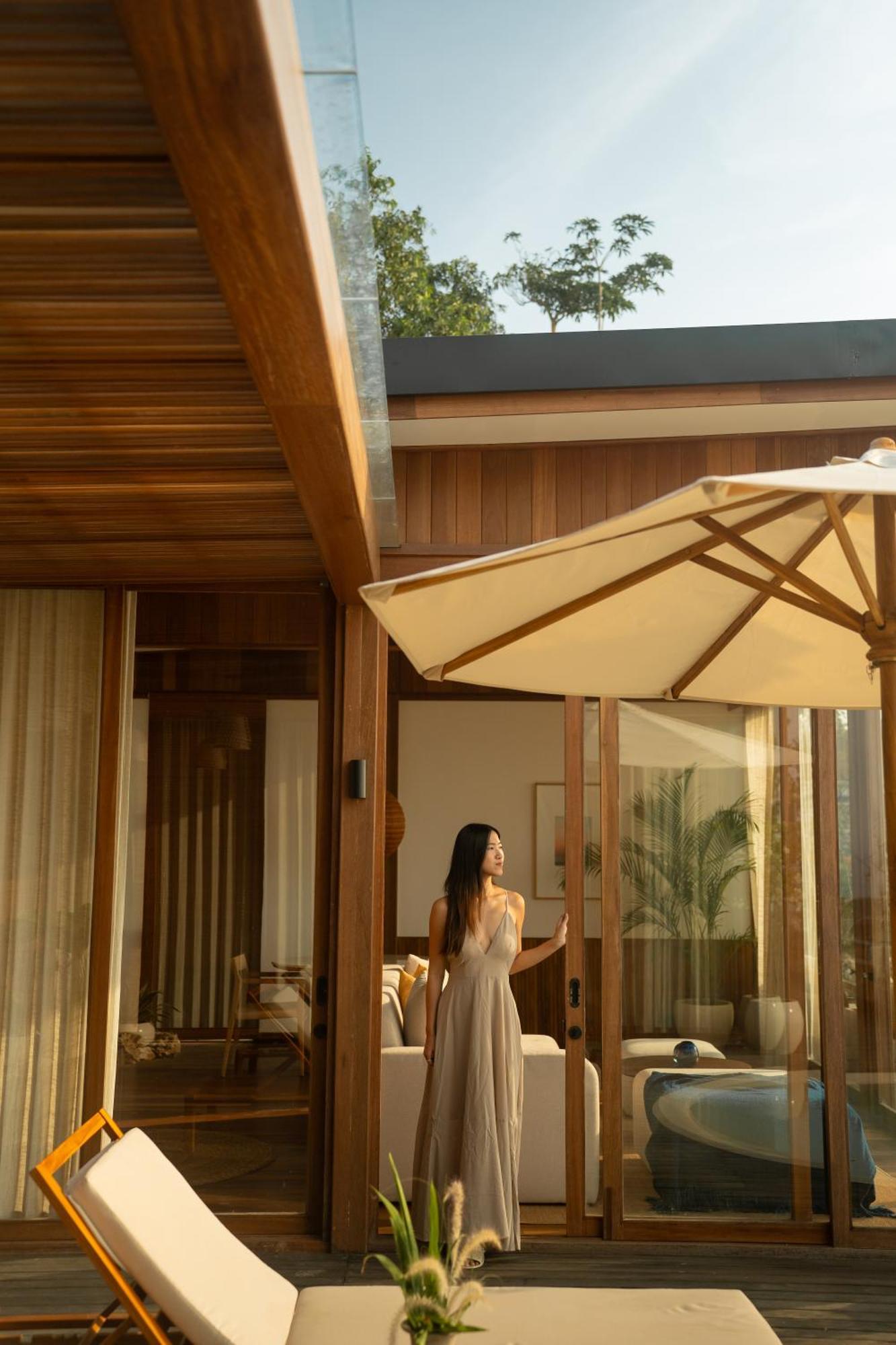 Ocean View Villas By Gruen Uluwatu Εξωτερικό φωτογραφία