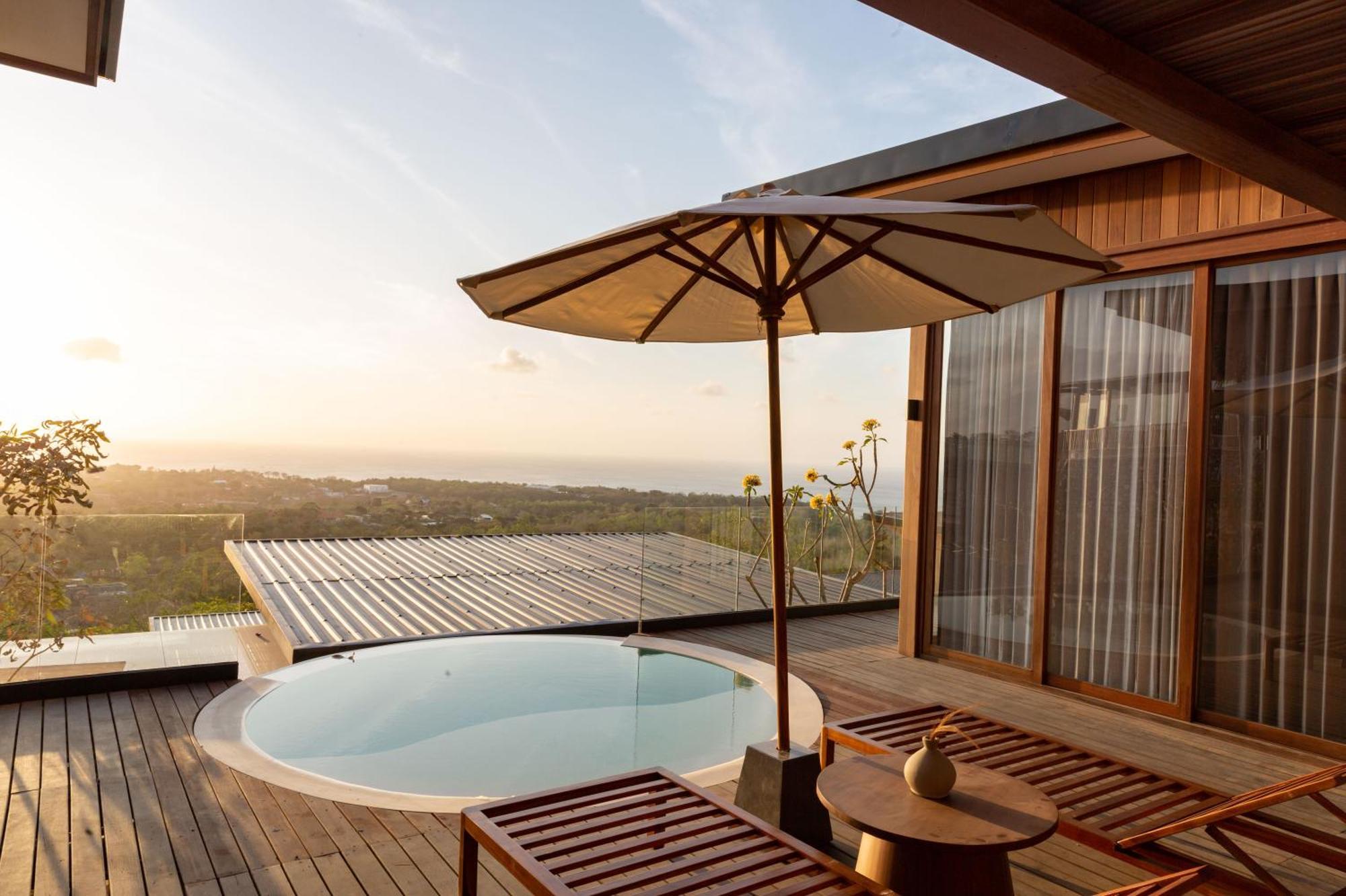 Ocean View Villas By Gruen Uluwatu Εξωτερικό φωτογραφία
