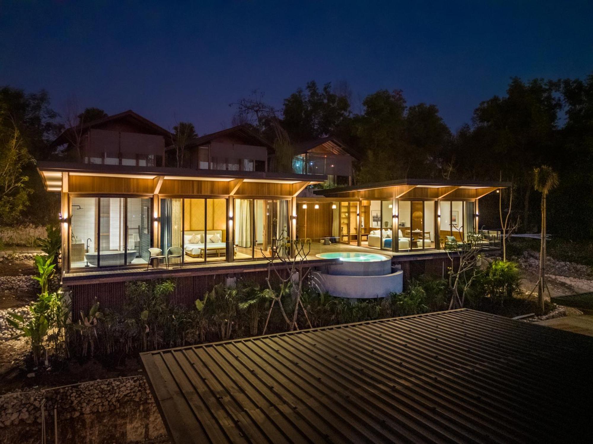 Ocean View Villas By Gruen Uluwatu Εξωτερικό φωτογραφία