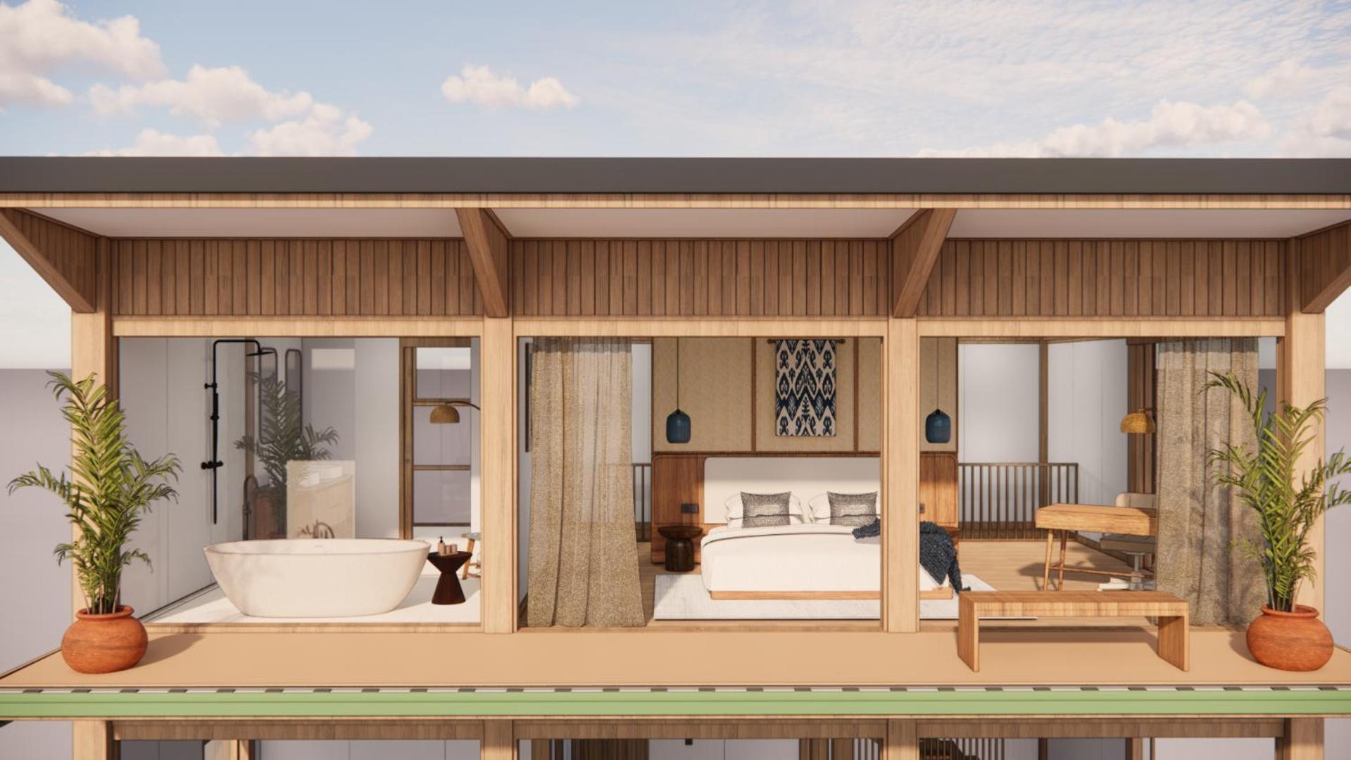 Ocean View Villas By Gruen Uluwatu Εξωτερικό φωτογραφία