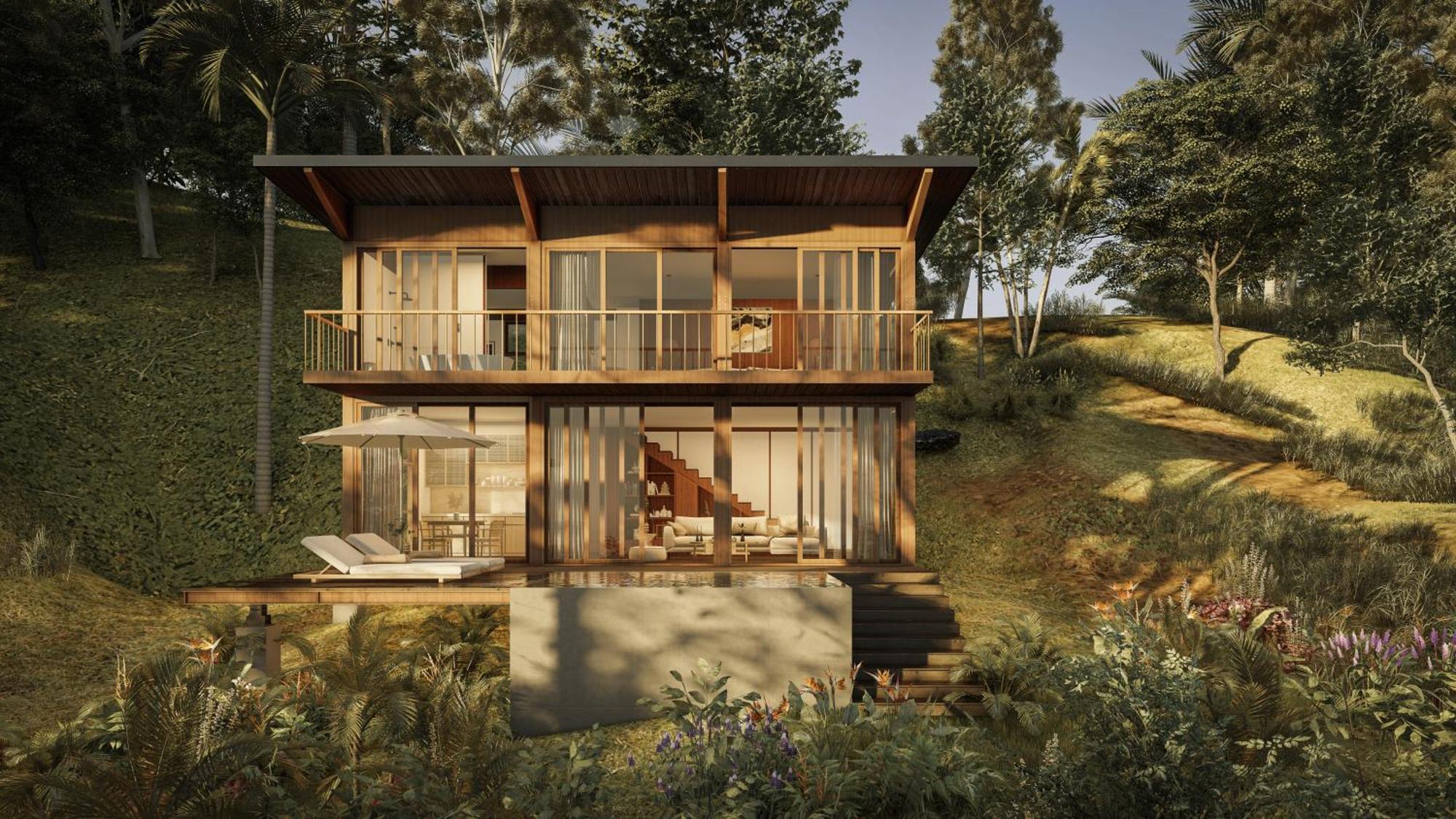 Ocean View Villas By Gruen Uluwatu Εξωτερικό φωτογραφία