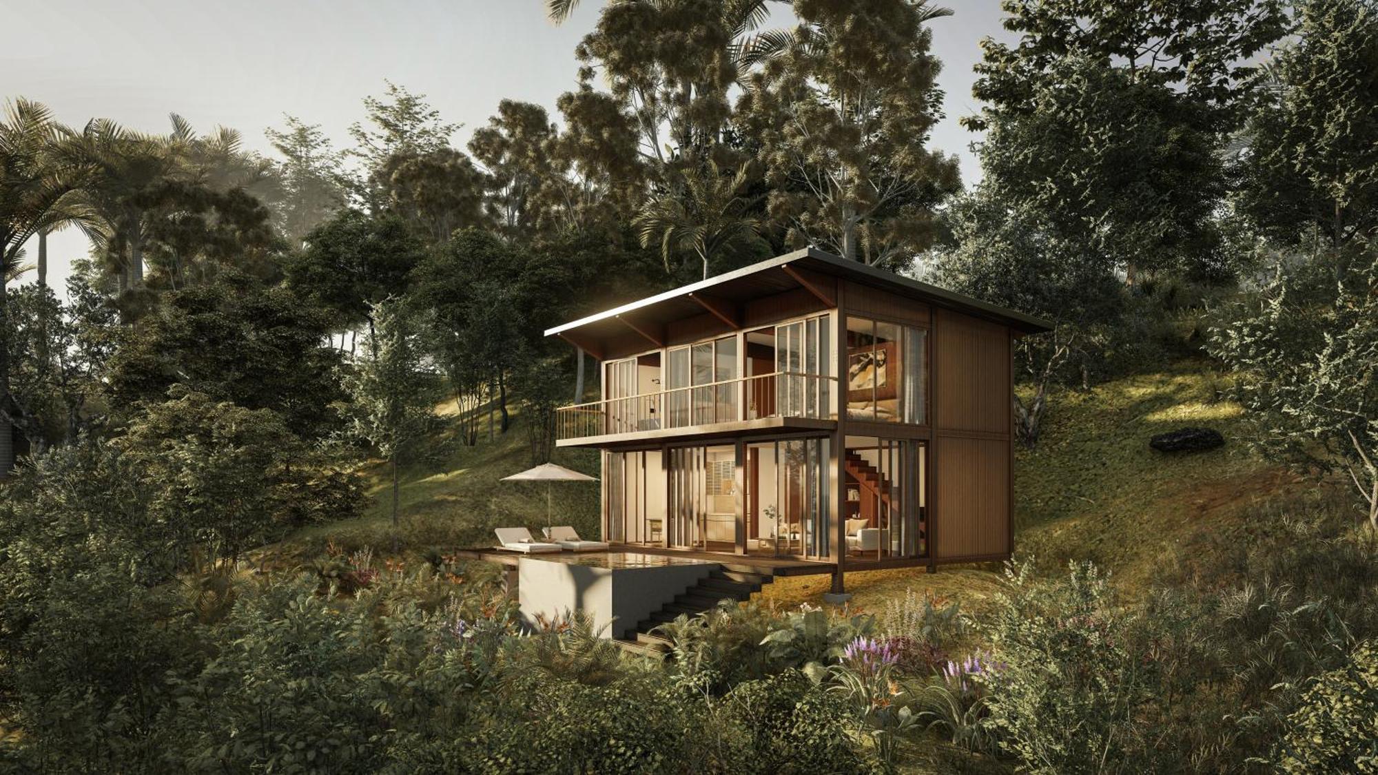 Ocean View Villas By Gruen Uluwatu Εξωτερικό φωτογραφία