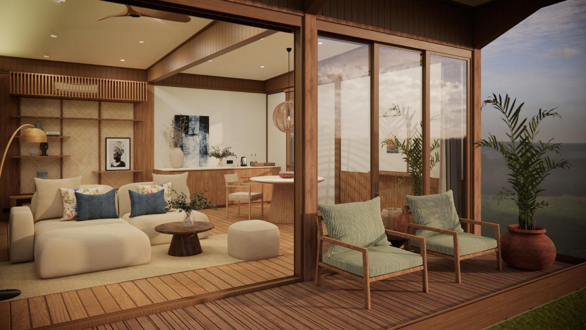 Ocean View Villas By Gruen Uluwatu Εξωτερικό φωτογραφία