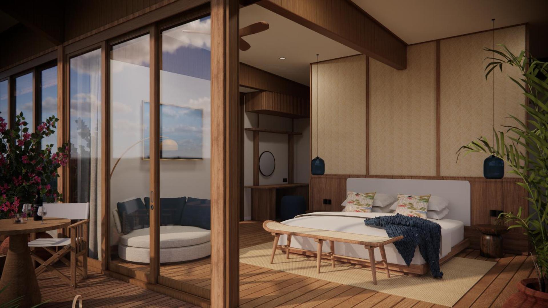 Ocean View Villas By Gruen Uluwatu Εξωτερικό φωτογραφία