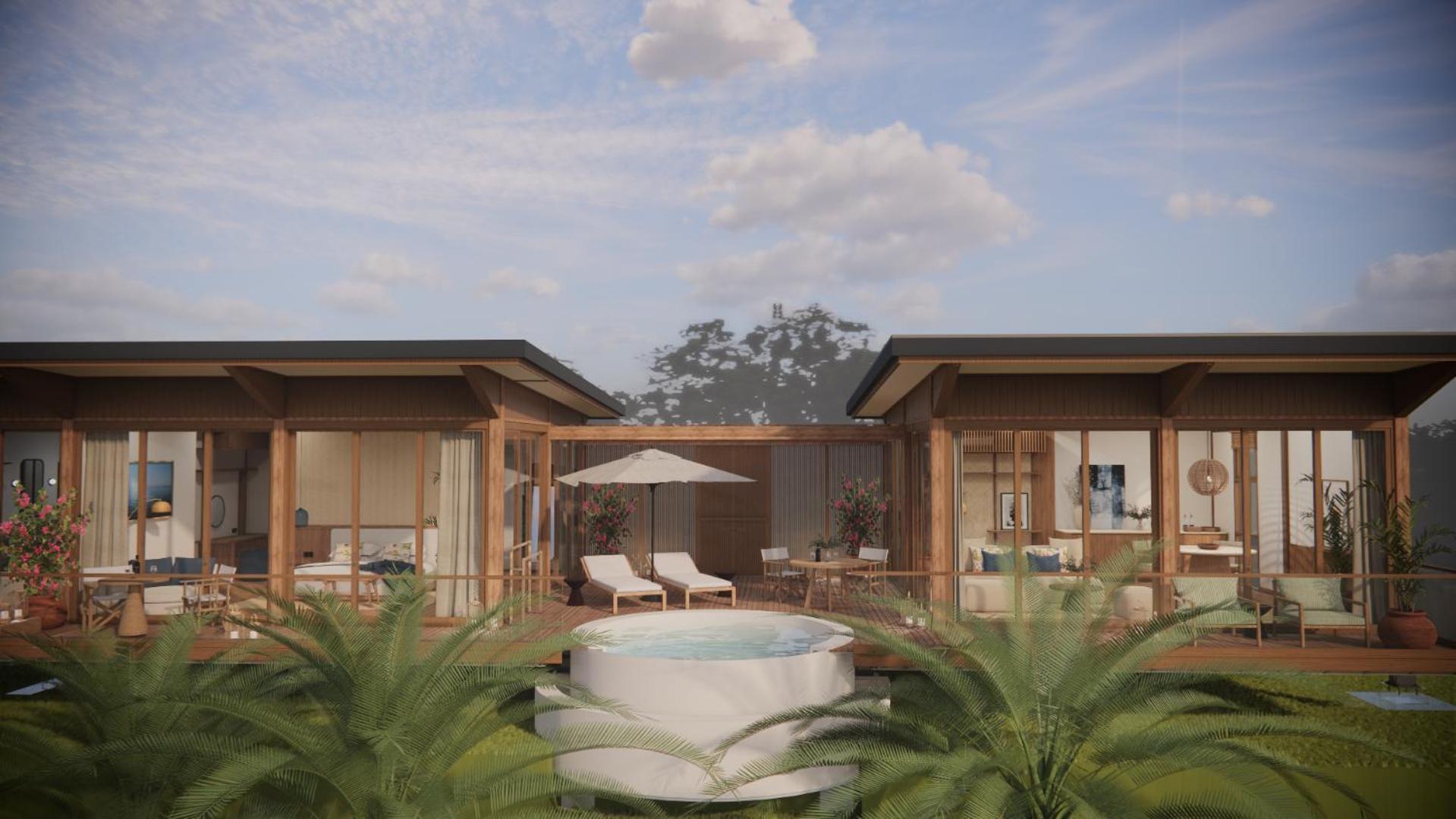 Ocean View Villas By Gruen Uluwatu Εξωτερικό φωτογραφία