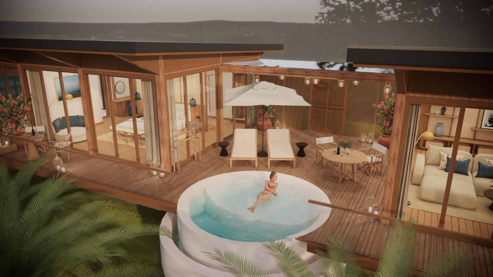 Ocean View Villas By Gruen Uluwatu Εξωτερικό φωτογραφία