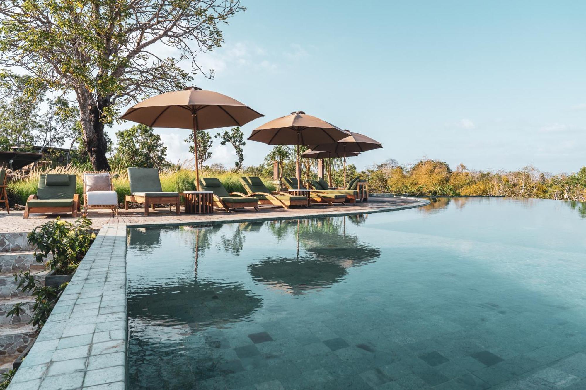 Ocean View Villas By Gruen Uluwatu Εξωτερικό φωτογραφία