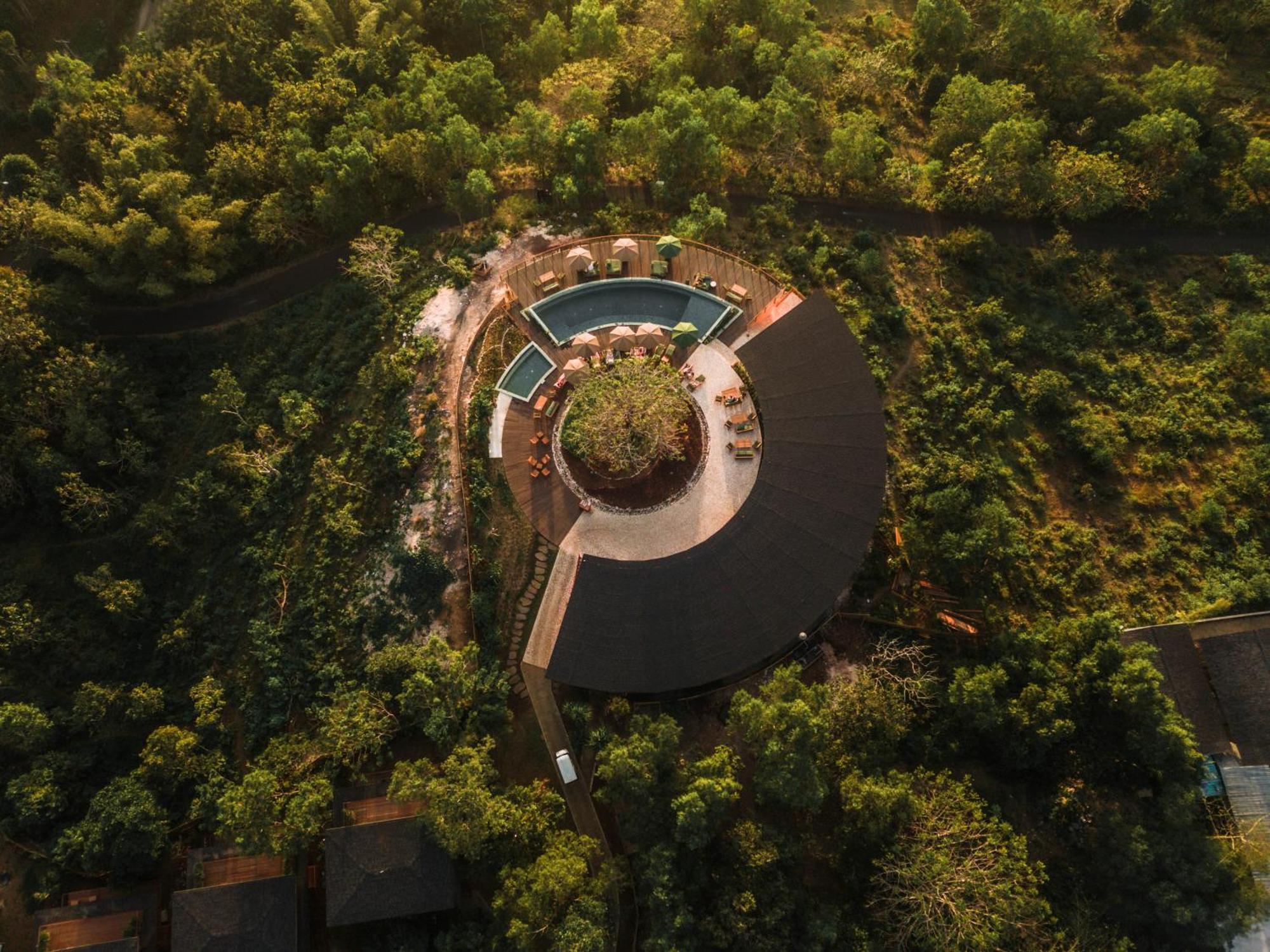 Ocean View Villas By Gruen Uluwatu Εξωτερικό φωτογραφία
